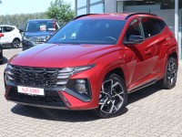 Vorschau: Hyundai Tucson 1.6T-GDI MHEV N-Line Aut.
