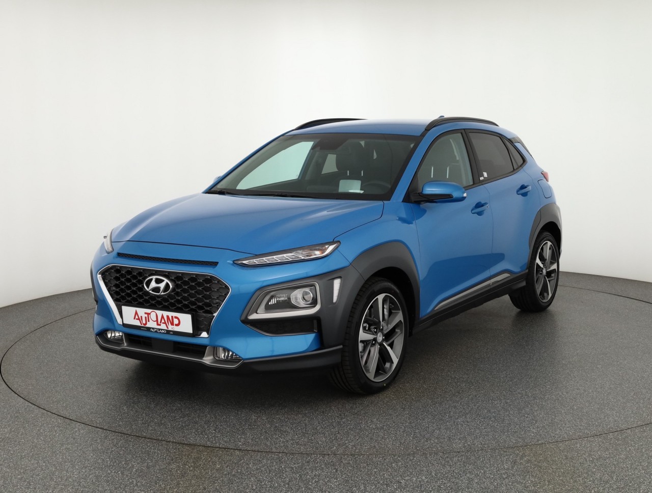 Hyundai Kona 1.6 T-GDI Premium