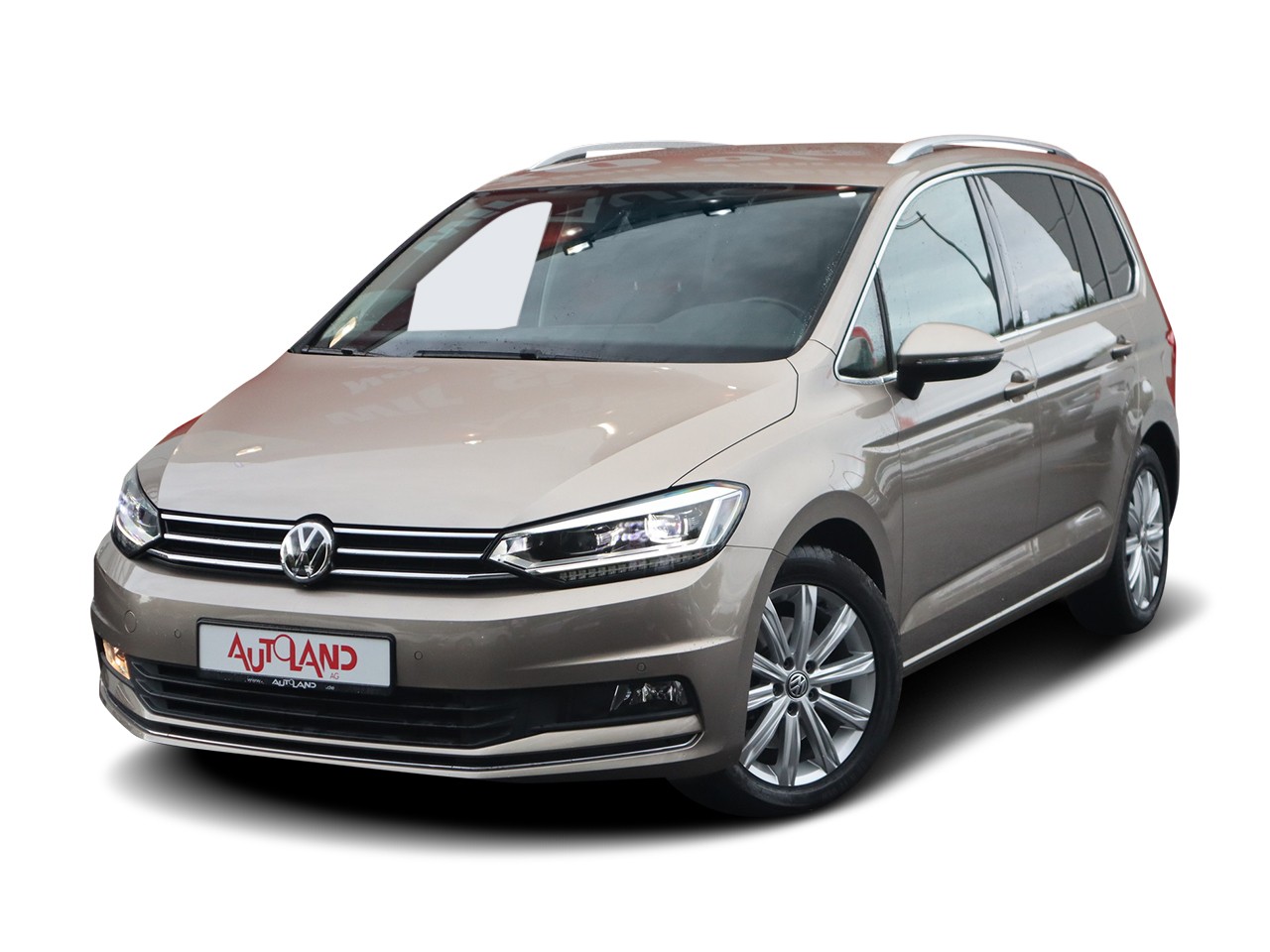 VW Touran 1.4 TSI Highline