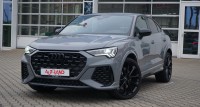 Vorschau: Audi RSQ3 Sportback quattro