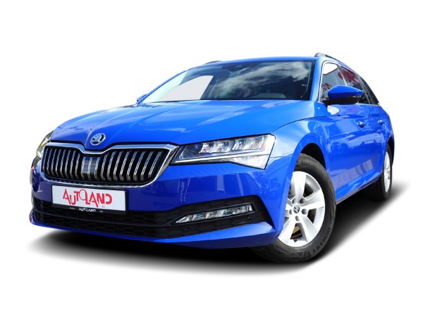 Skoda Superb Combi 1.5 TSI