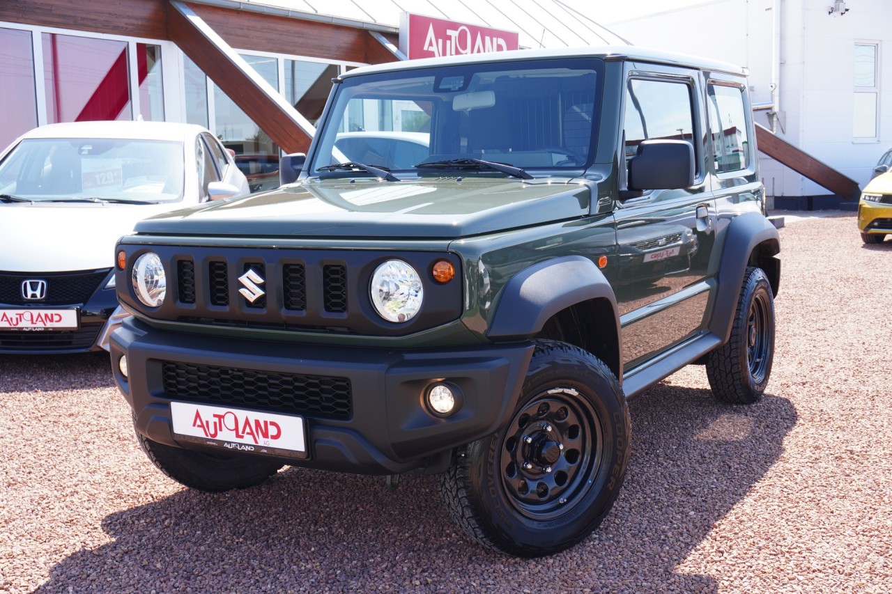 Suzuki Jimny 1.5 Comfort
