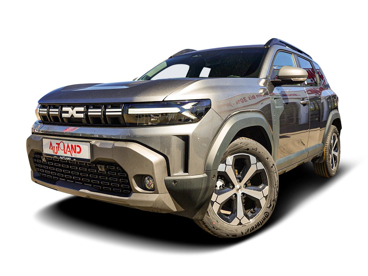 Dacia Duster Journey Hybrid 155 Aut.