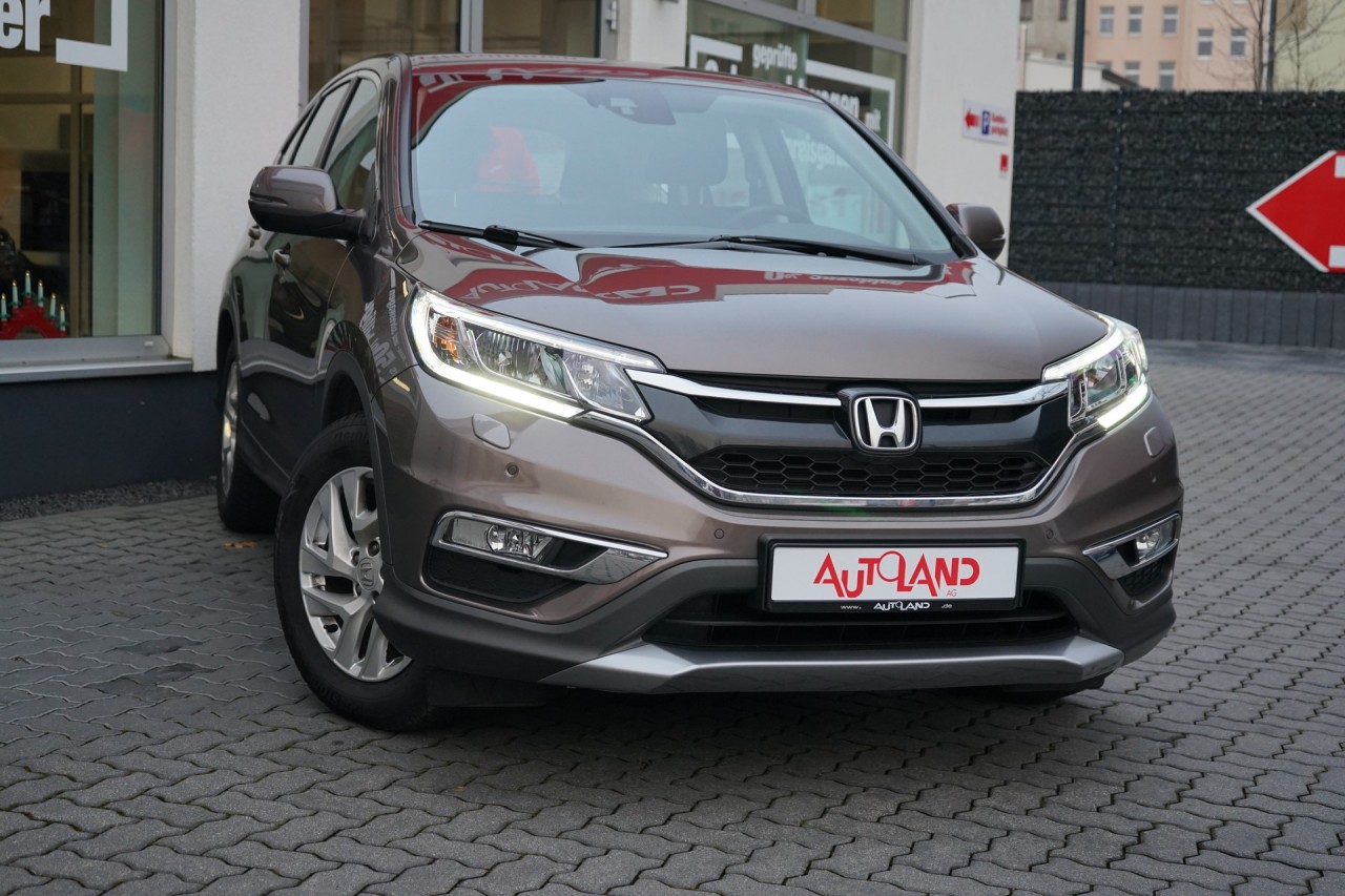 Honda CR-V Comfort 2WD 2.0