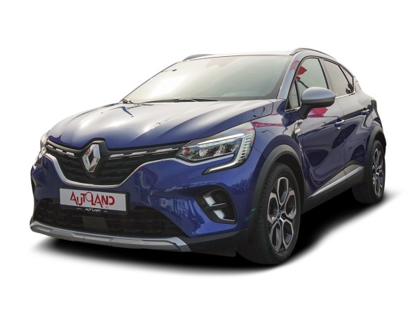 Renault Captur II 1.6Hybrid Edition