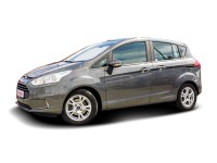 Ford B-Max 1.0 Ecoboost Sitzheizung Anhängerkupplung Bluetooth