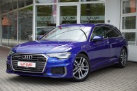 Vorschau: Audi A6 Avant 40 TDI S-Tronic S-Line