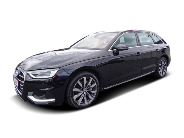 Audi A4 Quattro Avant 40 2.0 TDI quattro S line