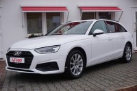 Vorschau: Audi A4 Avant 40 TFSI
