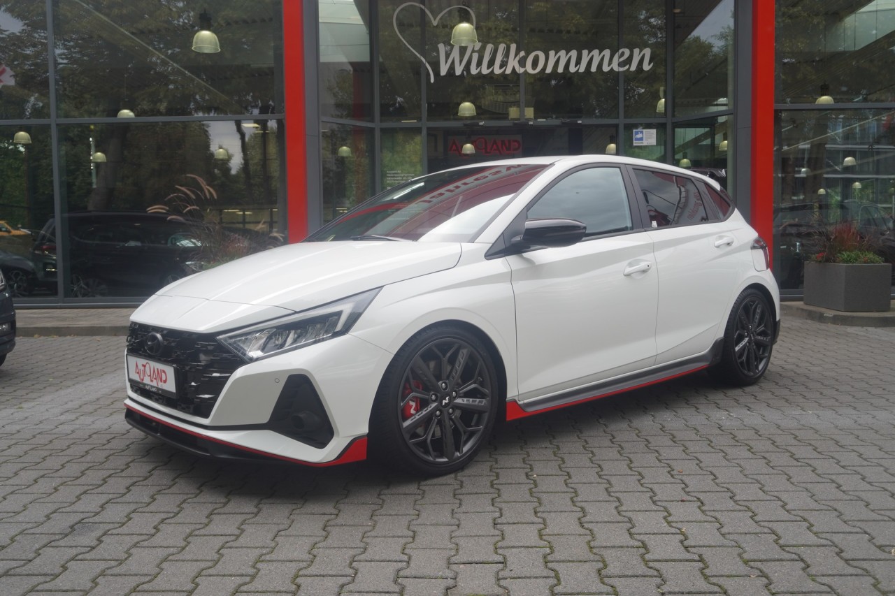 Hyundai i20 1.6 T-GDI N Performance