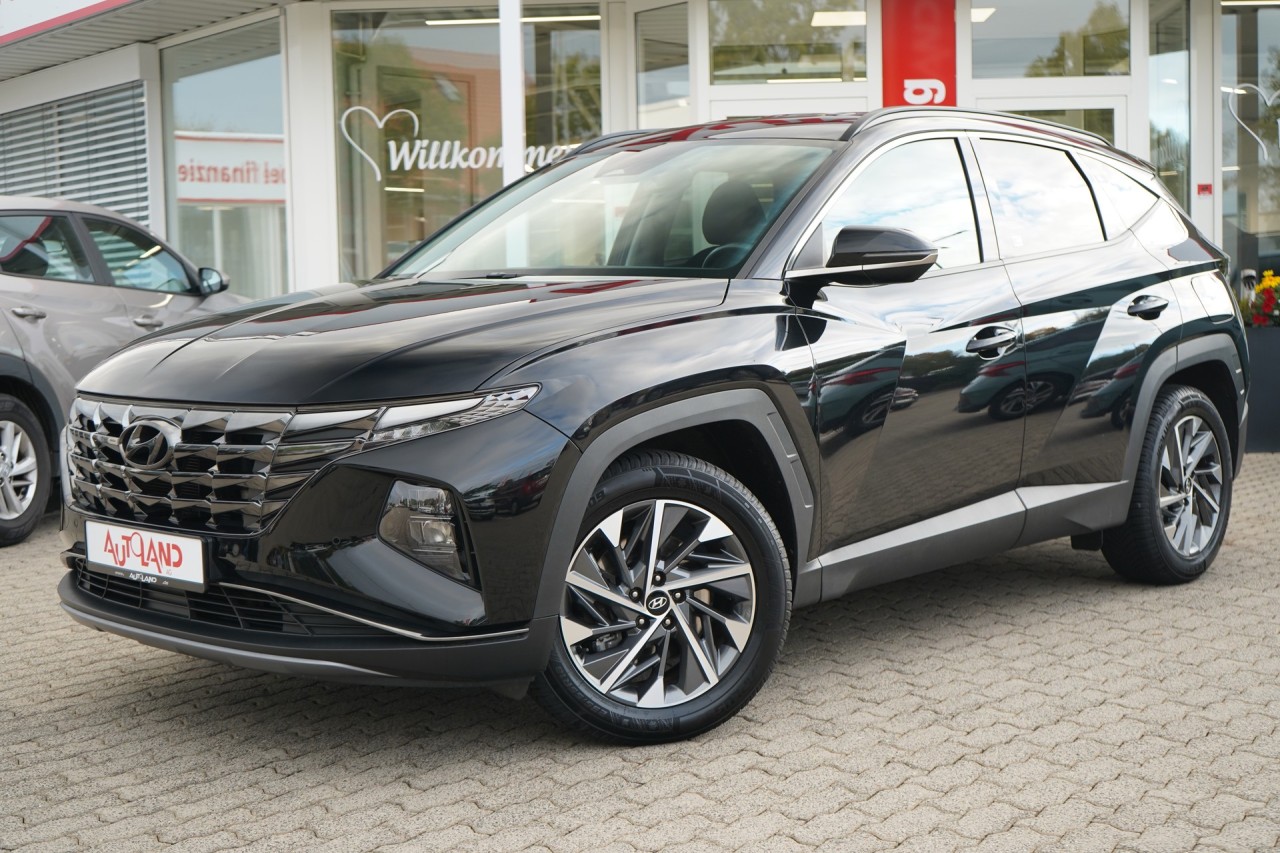 Hyundai Tucson 1.6 T-GDI Select 2WD