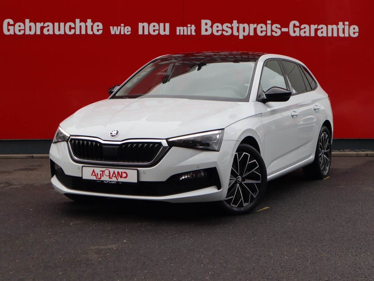 Skoda Scala 1.5 TSI DSG