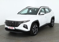 Hyundai Tucson 1.6 T-GDI DCT 4WD LED Navi Kamera AHK DAB