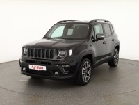 Jeep Renegade 1.3 Hybrid S 4xe 2-Zonen-Klima Navi Sitzheizung