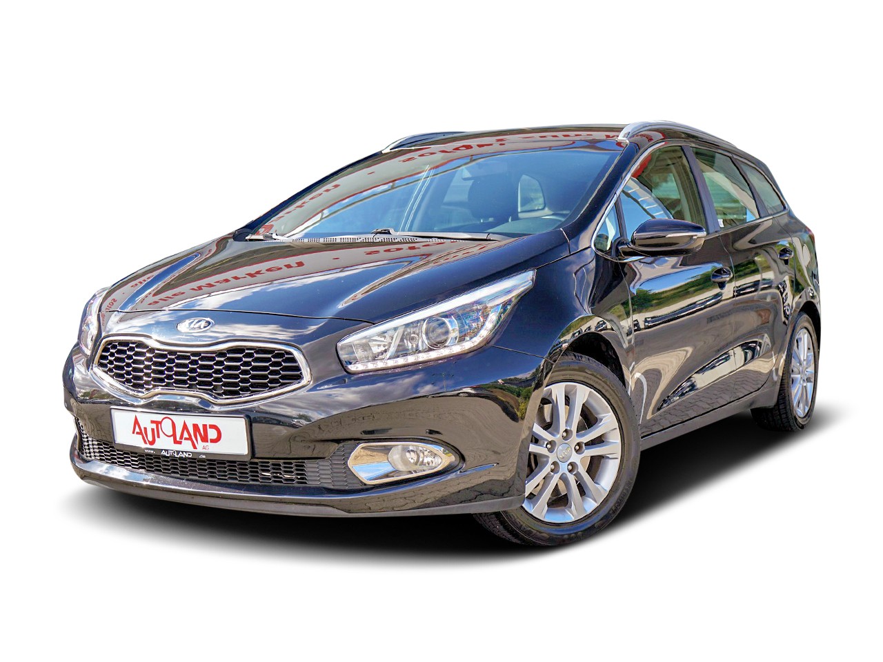 Kia cee'd Sporty Wagon Ceed 1.4