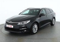Vorschau: Kia Optima SW 2.0 Spirit Hybrid