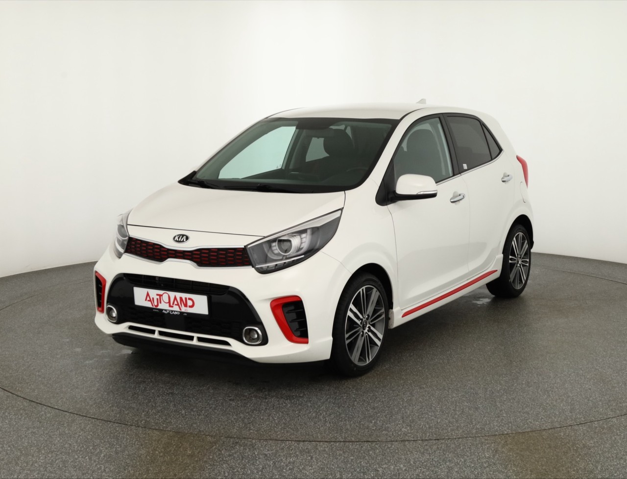 Kia Picanto 1.0 T-GDI GT-Line