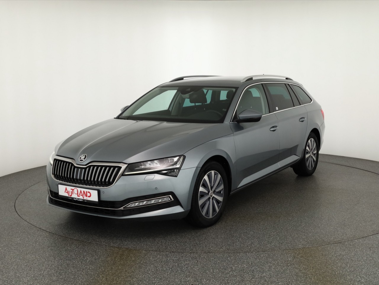Skoda Superb Combi 2.0 TDI DSG Style