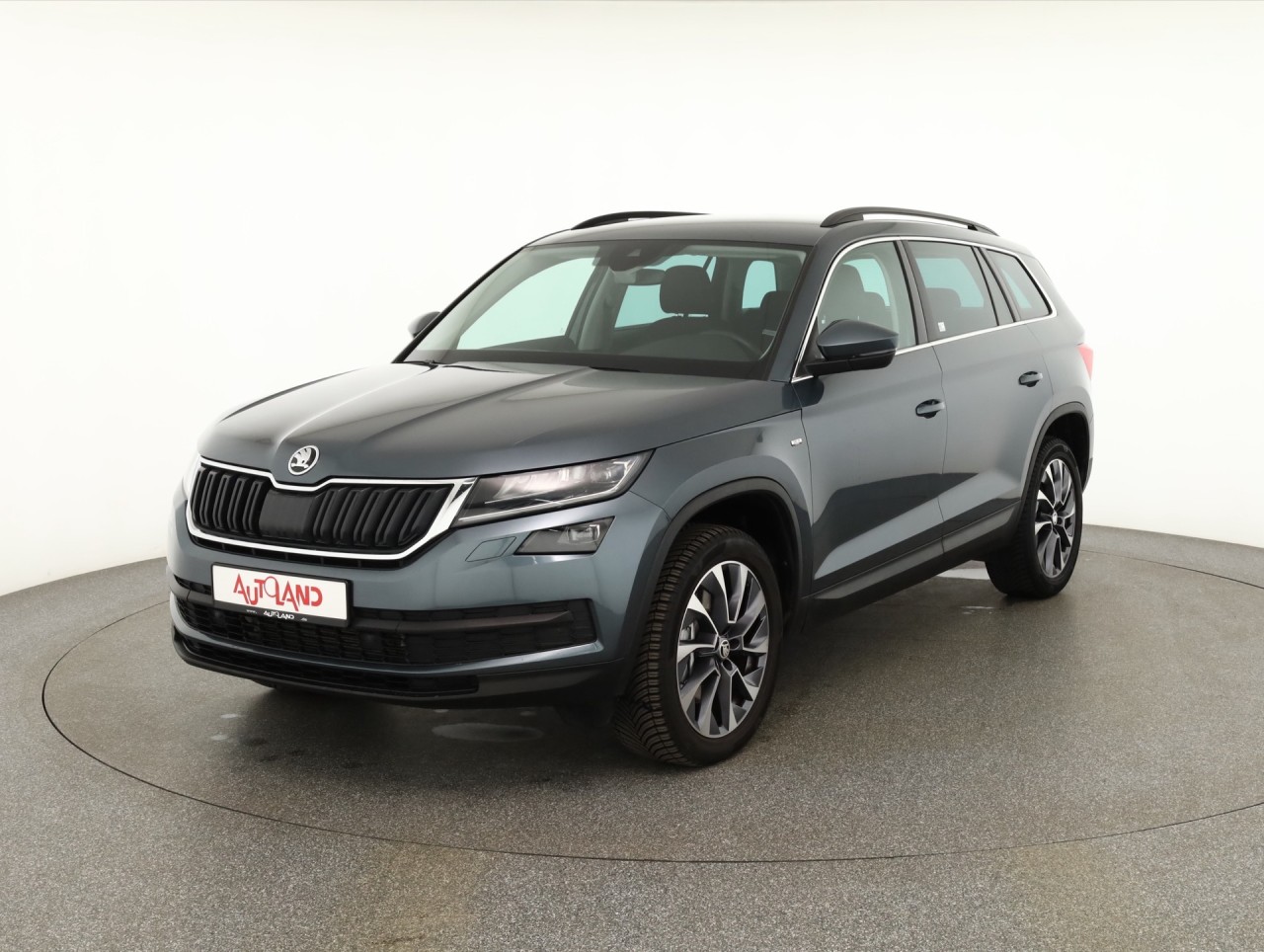 Skoda Kodiaq 2.0 TDI DSG Scout 4x4
