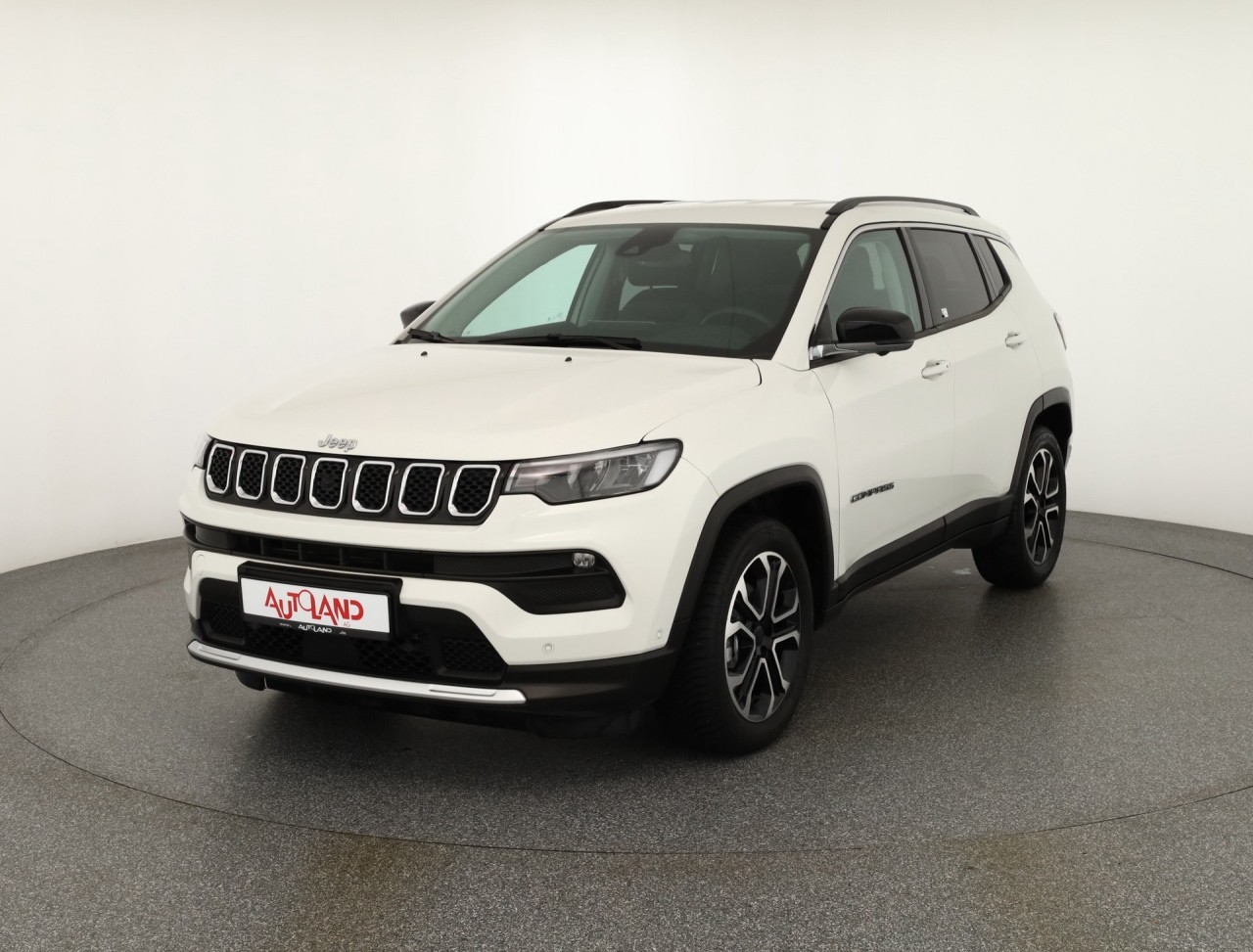 Jeep Compass 1.3 MultiAir