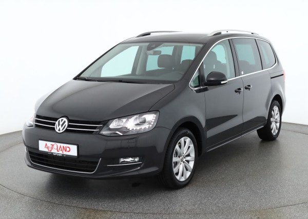 VW Sharan 1.4 TSI DSG Highline