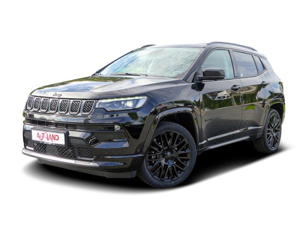 Jeep Compass 1.5 M-Hybrid Night Eagle FWD