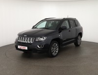 Vorschau: Jeep Compass 2.2 CRD 4WD