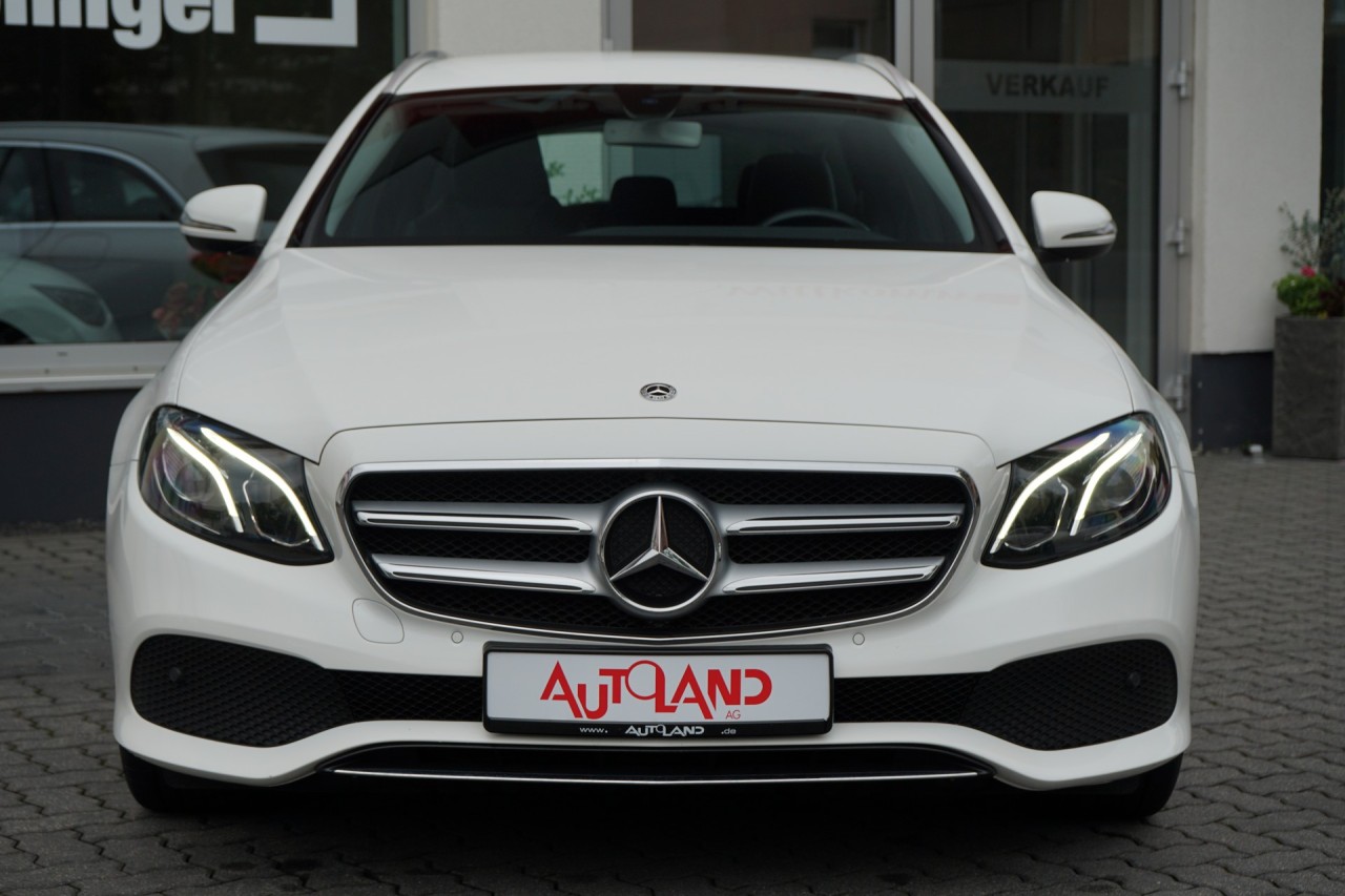 Mercedes-Benz E 200 E200 T-Modell Avantgarde Aut.