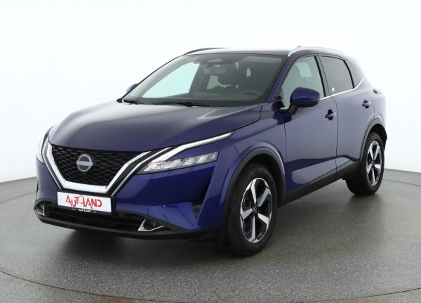 Nissan Qashqai N-Connecta 1.3 Dig-T