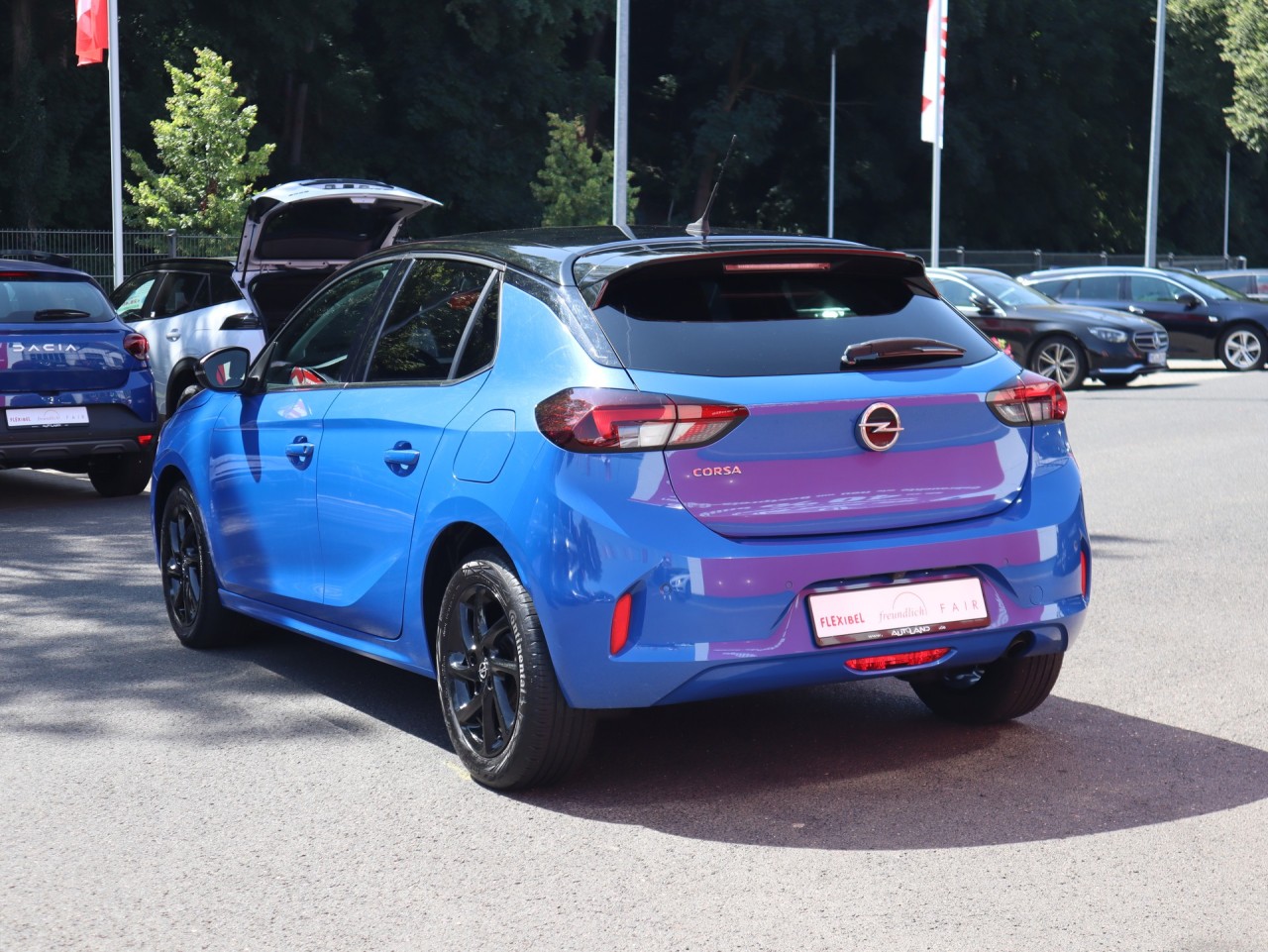 Opel Corsa F 1.2 Elegance