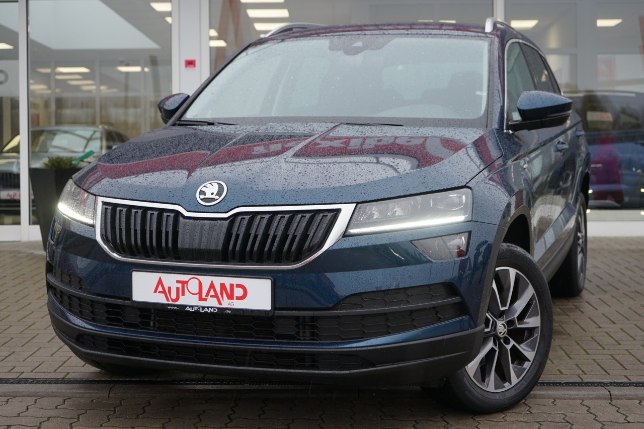 Skoda Karoq 1.5 TSI ACT Drive