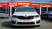 Skoda Octavia 2.0 TSI RS DSG