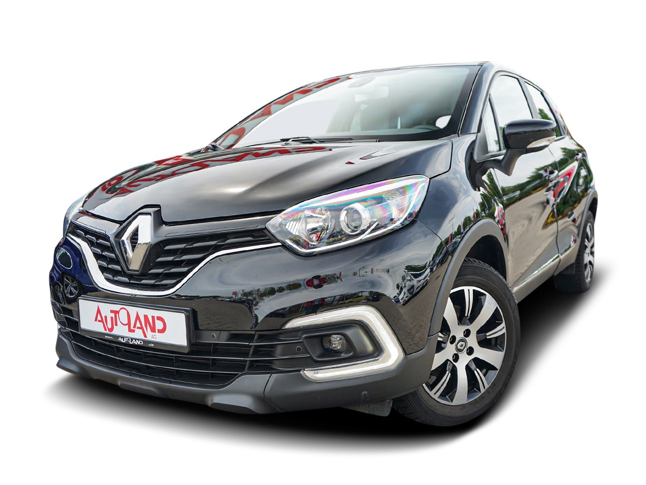Renault Captur 1.2 TCE Intens
