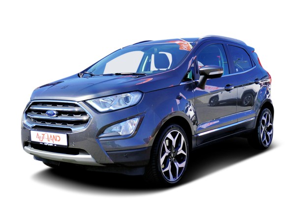Ford EcoSport 1.0 EcoBoost Titanium