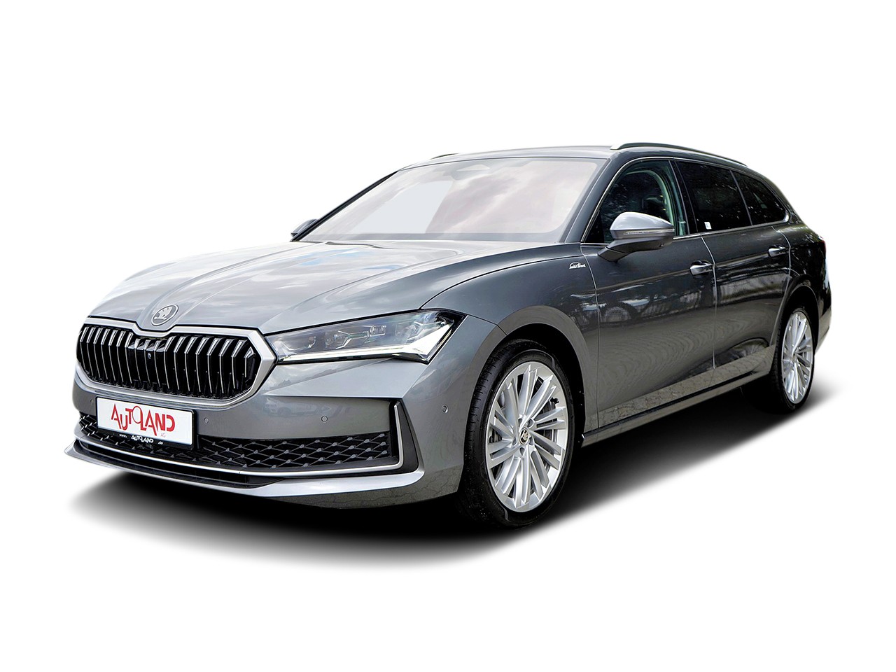 Skoda Superb Combi 2.0 TDI L&K 4x4 DSG