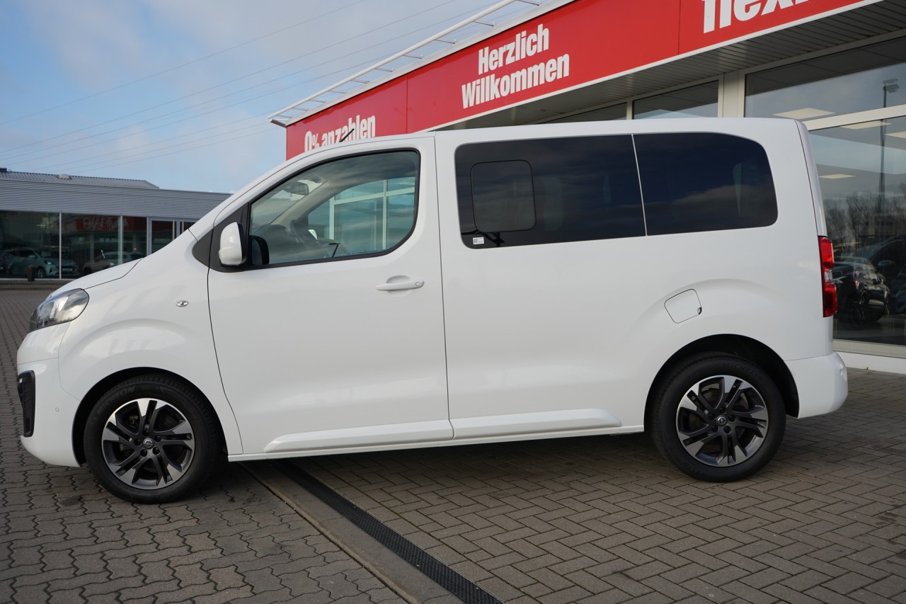 Opel Zafira Life 1.5 D S Edition