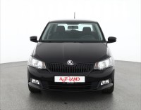 Skoda Fabia 1.2 TSI Red & Grey