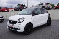 Vorschau: Smart ForFour forfour passion