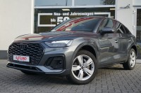 Vorschau: Audi Q5 Sportback S-Line 40 TDI Quattro