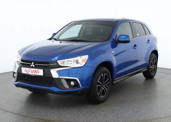 Mitsubishi ASX 1.6 MIVEC Edition 100