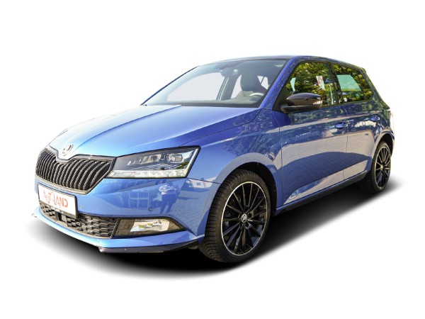 Skoda Fabia 1.0 TSI Monte Carlo