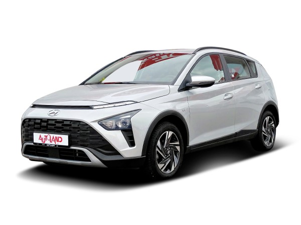 Hyundai BAYON Bayon 1.0 Select Mild-Hybrid 2WD