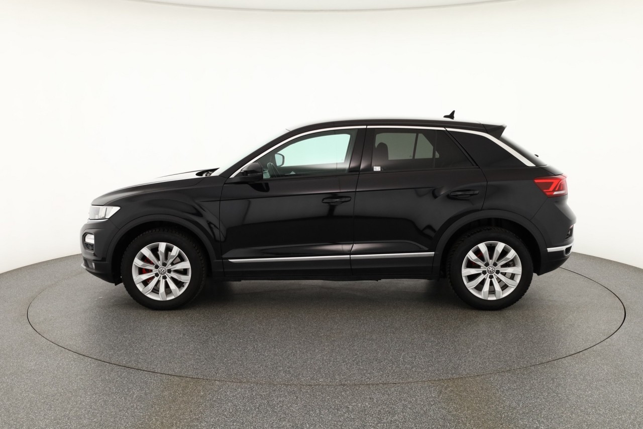 VW T-Roc 1.5 TSI Sport