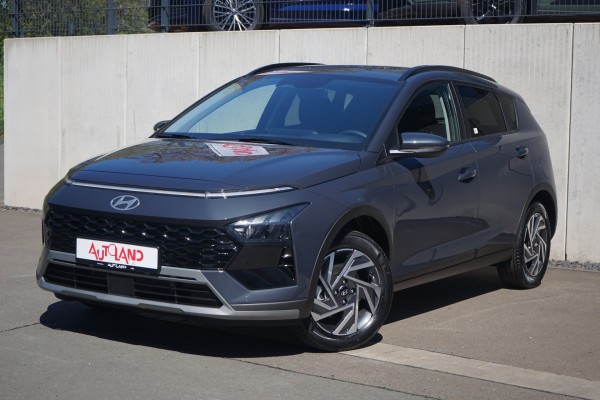 Hyundai BAYON Bayon 1.0T-GDI