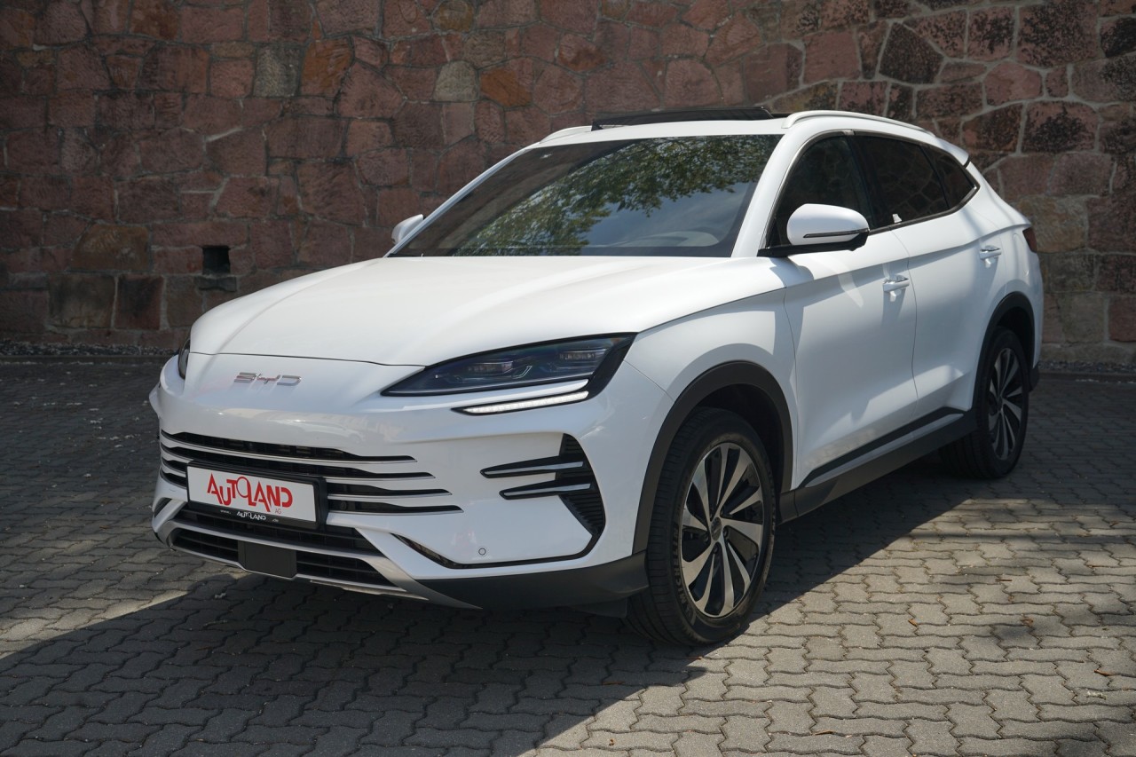 BYD Seal U 238 kW 1.5 PHEV DM-i Design