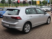 VW Golf VIII 1.0 eTSI DSG