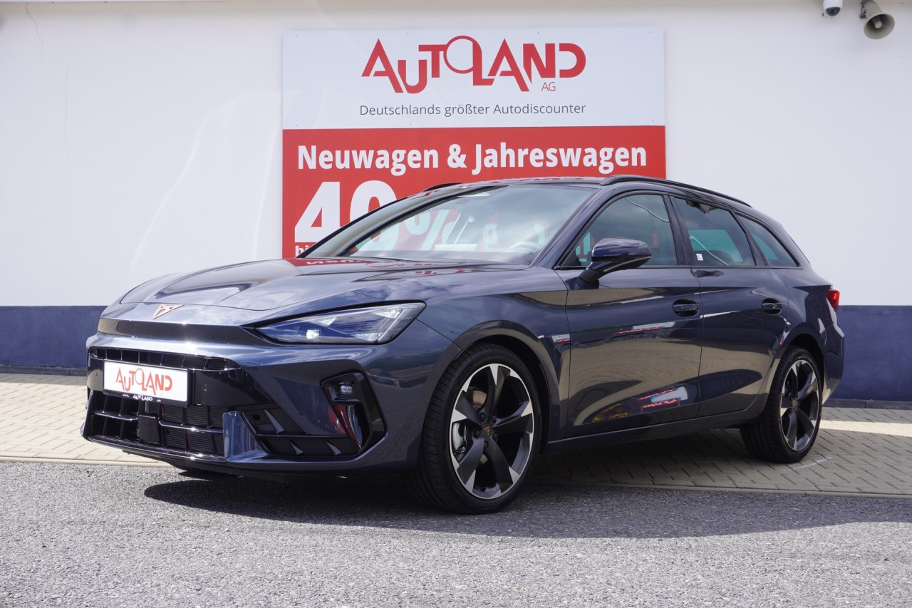 Cupra Leon ST 1.5eTSI DSG
