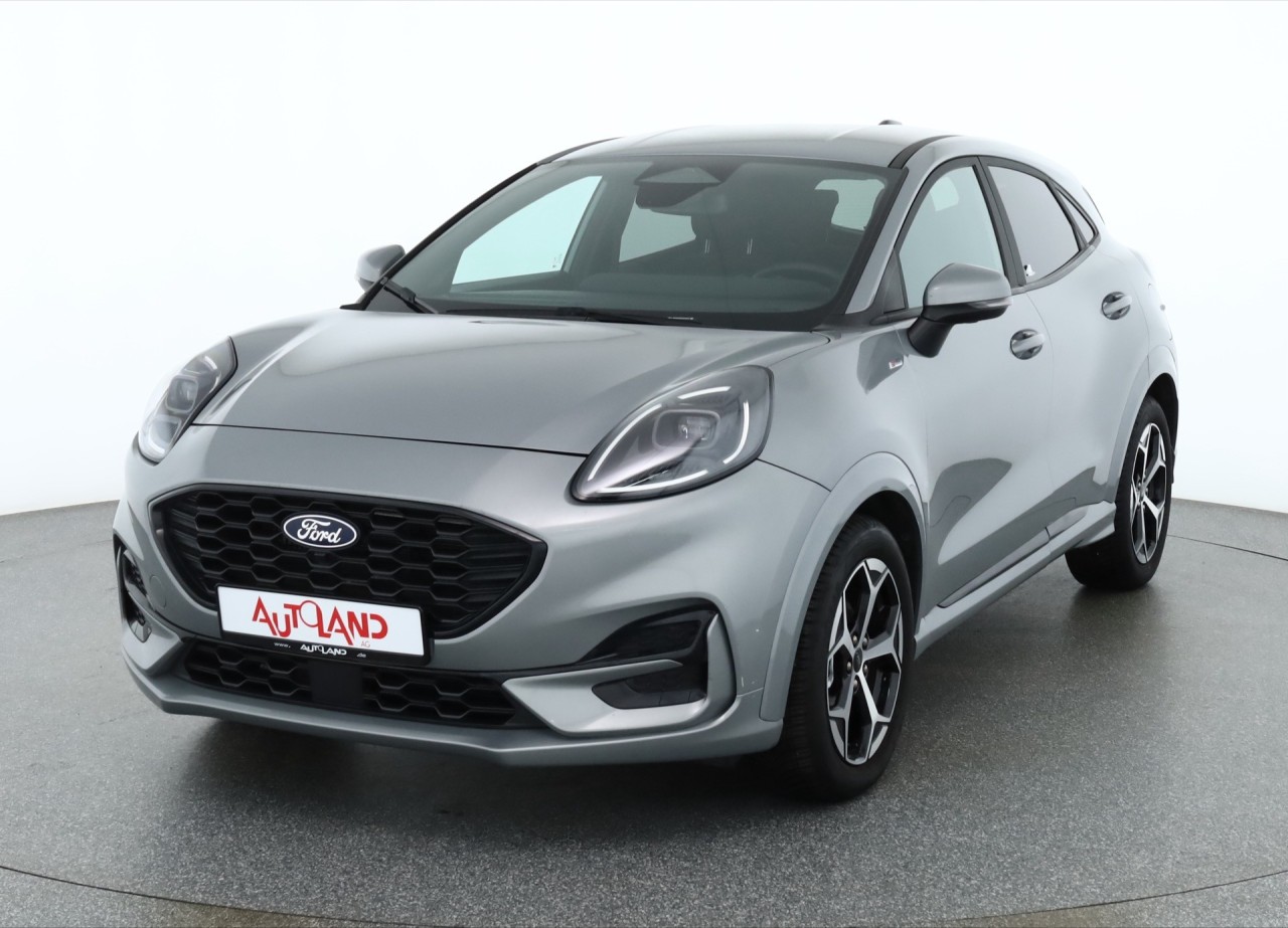 Ford Puma ST-Line 1.0 EB