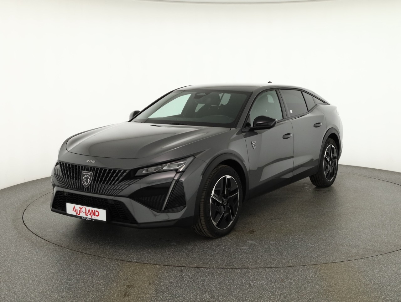 Peugeot 408 GT-Line 1.2 Hybrid 145 Aut.