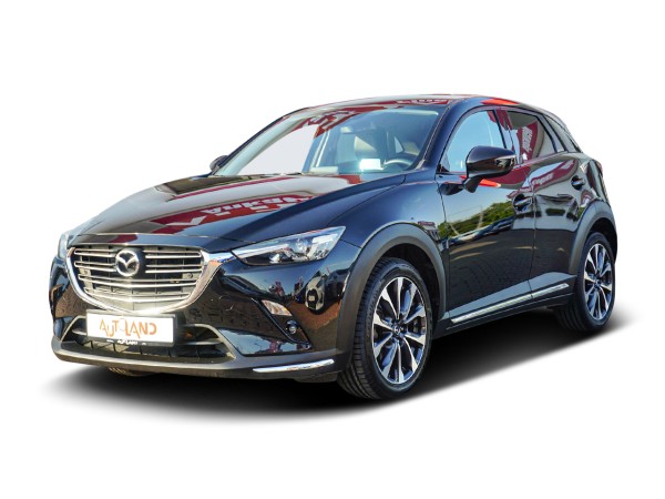 Mazda CX-3 2.0 Skyactiv-G Selection